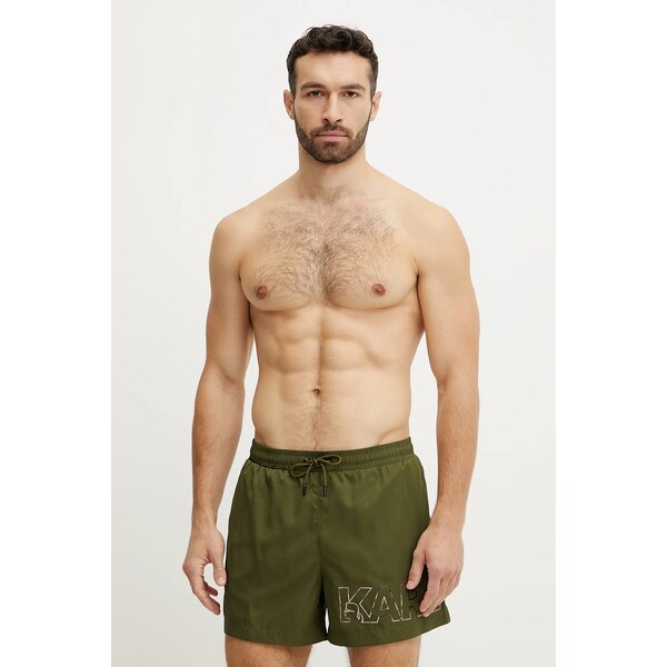 Plavkové šortky Karl Lagerfeld 66512773