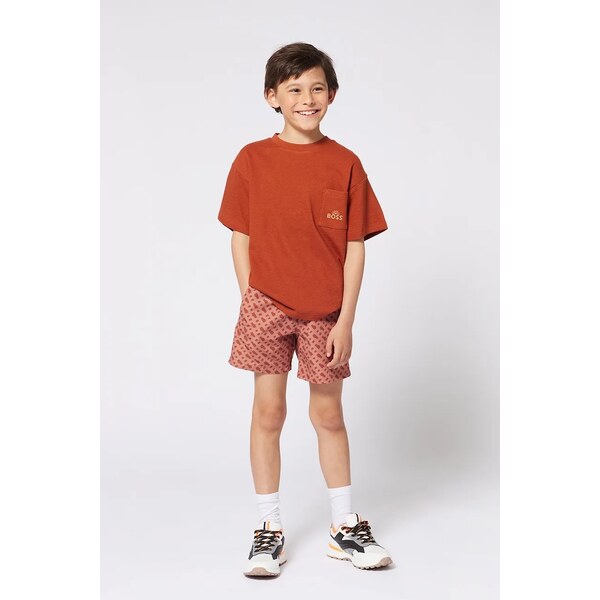 Detské plavkové šortky BOSS 64323976