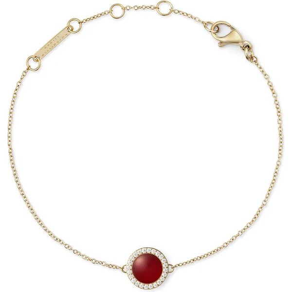 Pozlátený náramok Daniel Wellington 64328545