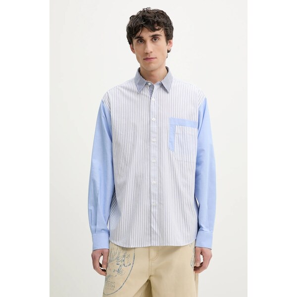 Bavlnená košeľa Desigual BANKER 64324007