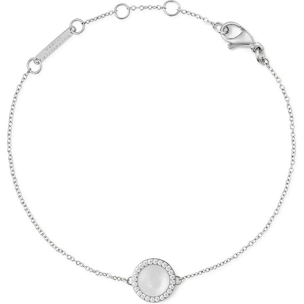 Postriebrený náramok Daniel Wellington 64328915