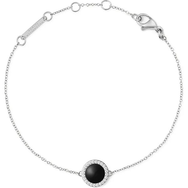 Postriebrený náramok Daniel Wellington 64328994