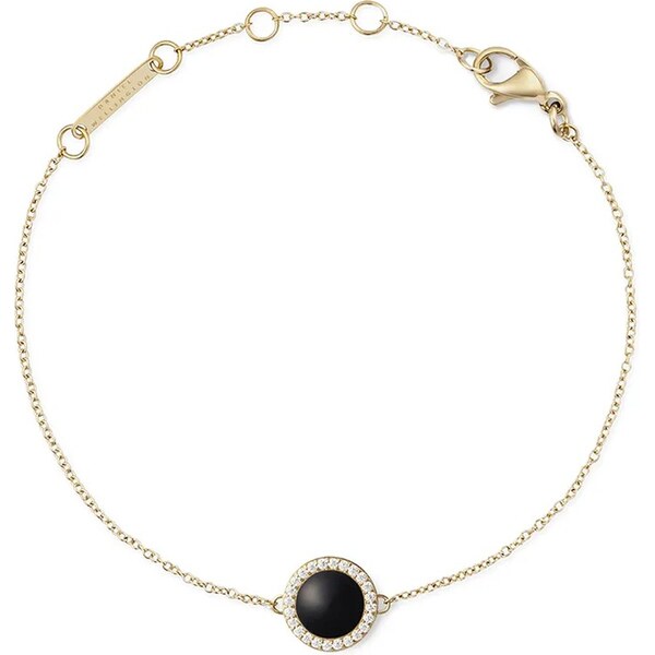 Pozlátený náramok Daniel Wellington 64328594