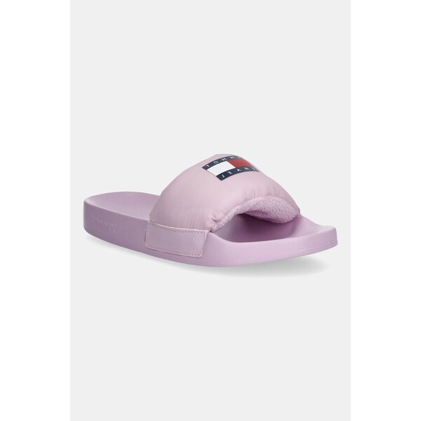 Šľapky Tommy Jeans TJW COMFY POOL SLIDE 64893019
