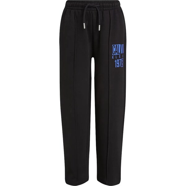 Detské bavlnené tepláky Calvin Klein Jeans 62948341