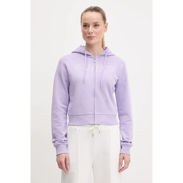 Bavlnená mikina Guess PRIMULA 62958175