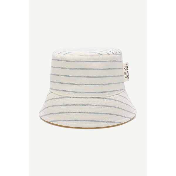 Bavlnený klobúk Ruslan Baginskiy 62958305