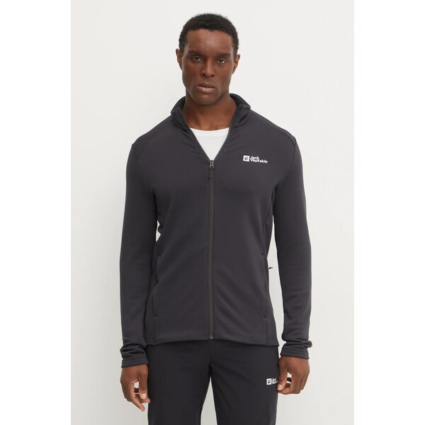 Športová mikina Jack Wolfskin Kolbenberg 64324427