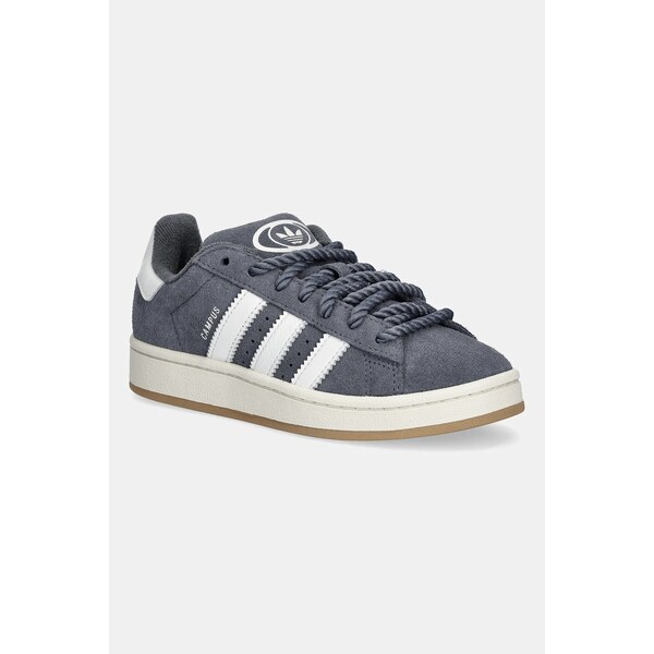 Semišové tenisky adidas Originals Campus 00S W 64925891