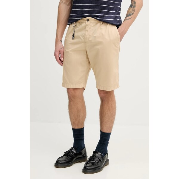 Bavlnené šortky Paul&Shark 62575311