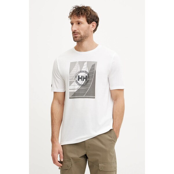 Športové tričko Helly Hansen Race Graphic 64324522