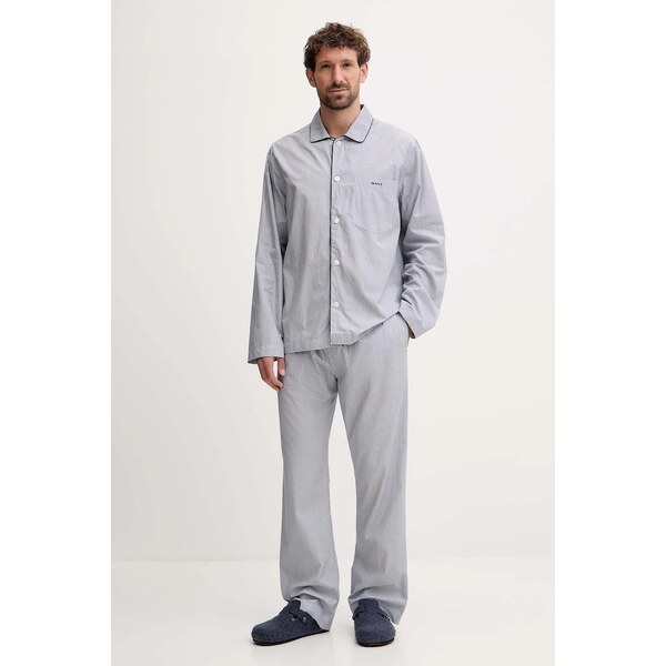 Bavlnené pyžamo Gant 65609426