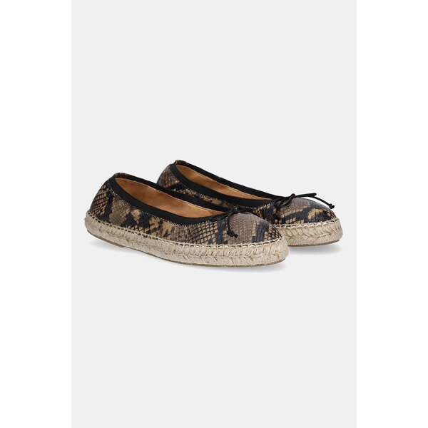 Semišové espadrilky Answear.LAB 63248377