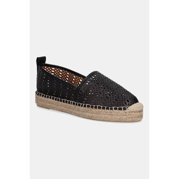 Kožené espadrilky Billi Bi 62980287