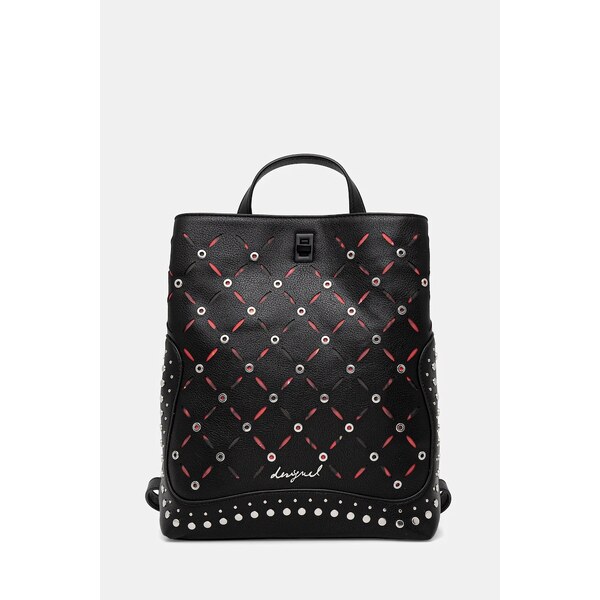 Ruksak Desigual YANKEE METAL PATCH S 65021457