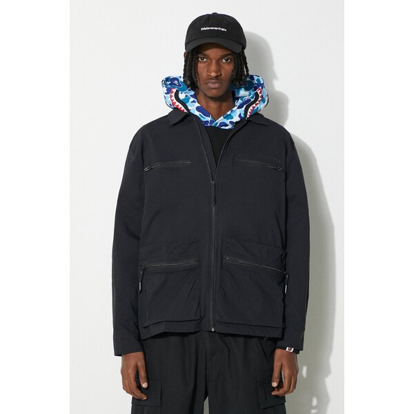 Bunda Rains Tomar Overshirt 63023128