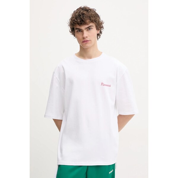 Bavlnené tričko Fiorucci Candy Logo Relaxed Fit T-Shirt 62591089