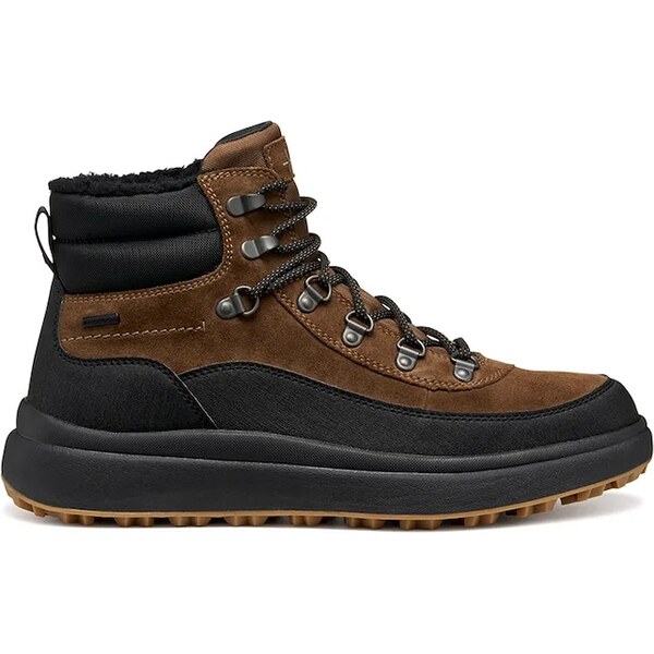 Členkové topánky Geox U GRANITO + GRIP B A 64986736