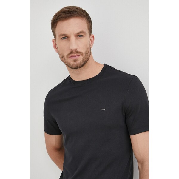 Bavlnené tričko Michael Kors 61664342