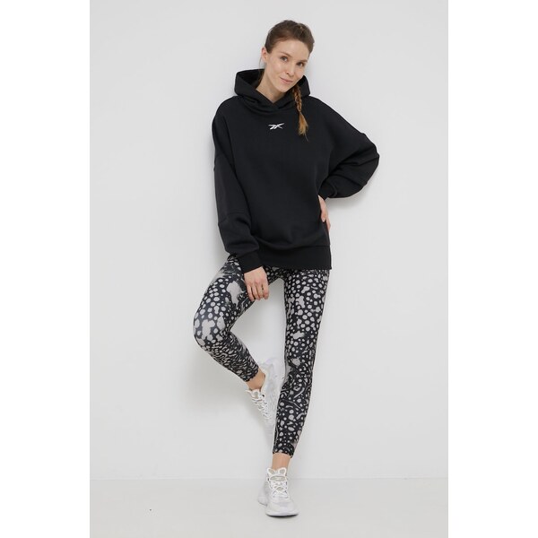 Tepláková mikina Reebok Studio Recycled LUX COLLECTION 64175510