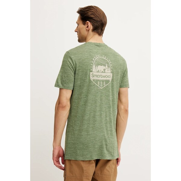 Športové tričko Smartwool 62591244