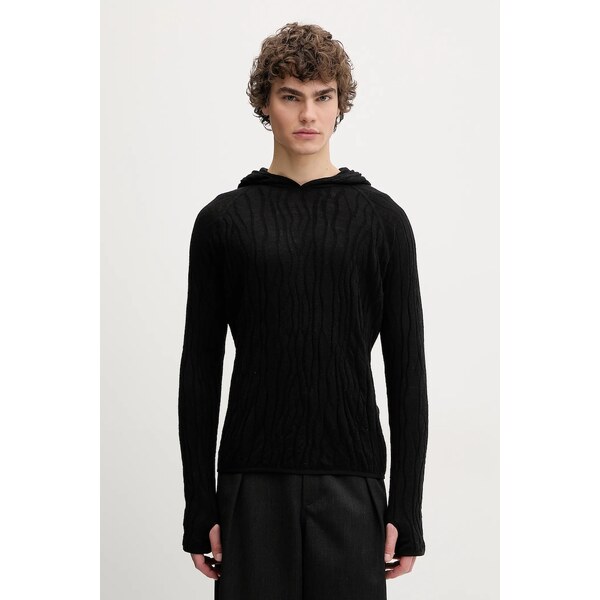 Vlnený sveter Heliot Emil 62591148