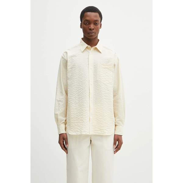Košeľa Norse Projects Mo Oversized Check Shirt 63658905