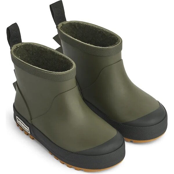 Detské gumáky Liewood Jesse Dino Thermo Rainboot 64735400