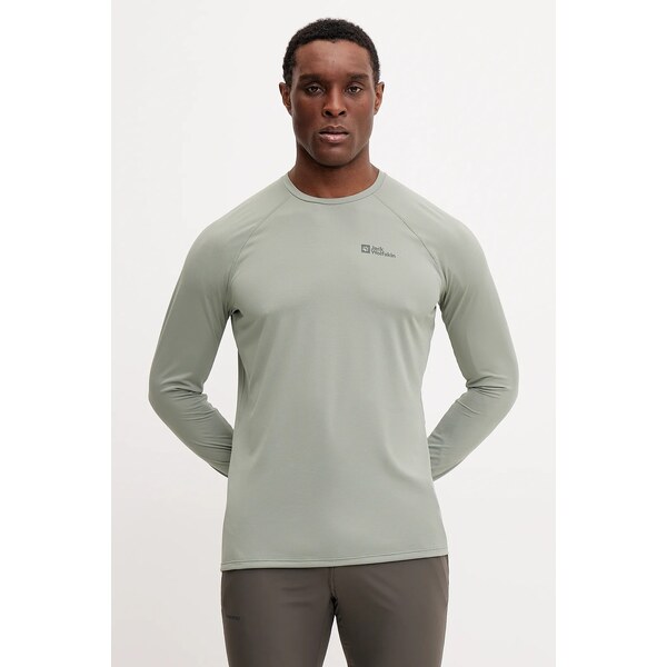 Športové tričko s dlhým rukávom Jack Wolfskin Prelight Swift 64324737