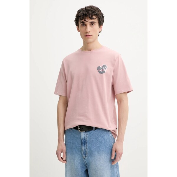 Bavlnené tričko Desigual ROSA 64324808