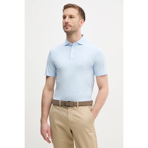 Bavlnené polo tričko Hackett London 62591463