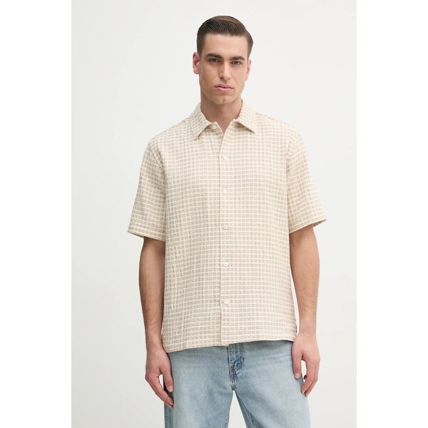 Košeľa Samsoe Samsoe SAAYO 63088702