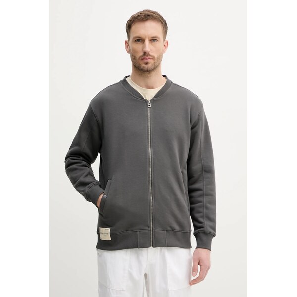 Mikina Alpha Industries Studio Edition Fleece Bomber 62591593