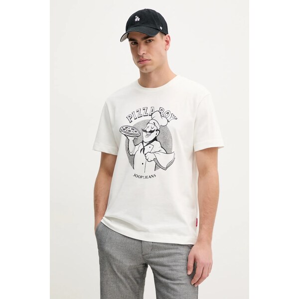 Bavlnené tričko Joop! 64324928