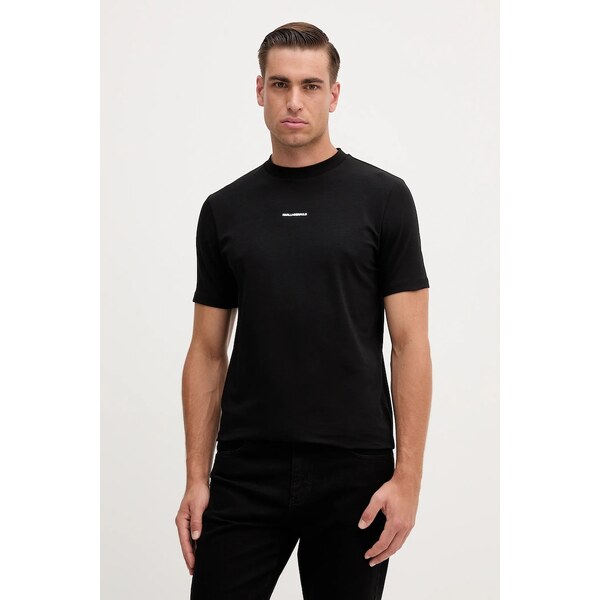 Bavlnené tričko Karl Lagerfeld 64860479