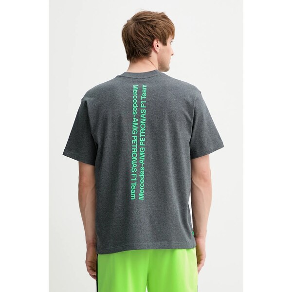 Bavlnené tričko adidas x Mercedes 65051839