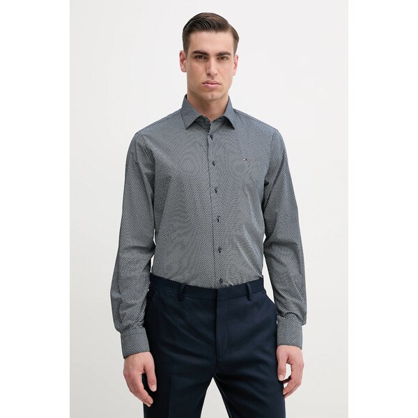 Bavlnená košeľa Tommy Hilfiger 63079266