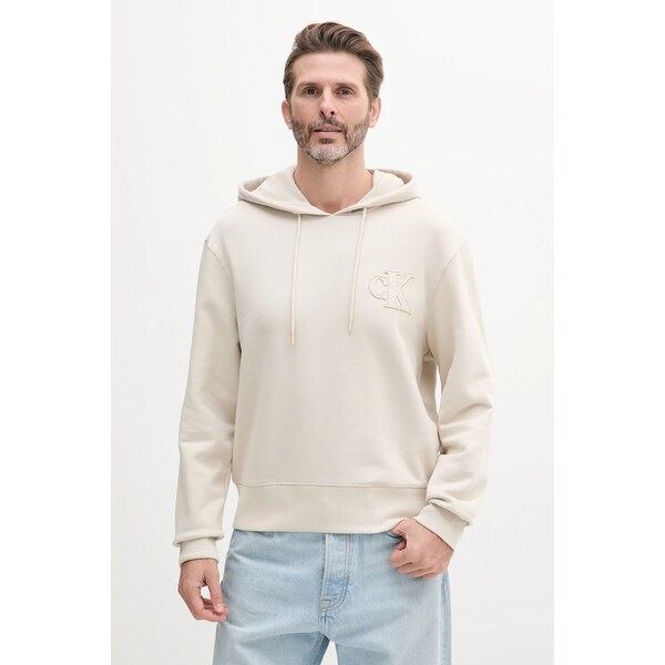 Bavlnená mikina Calvin Klein Jeans 63302015