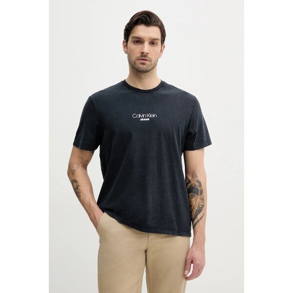 Bavlnené tričko Calvin Klein Jeans 62622502