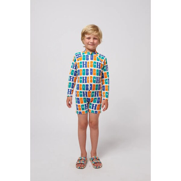 Jednodielne Detská plavky Bobo Choses 64325155