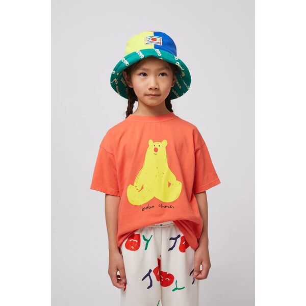 Detský obojstranný klobúk Bobo Choses Wavy 62672449