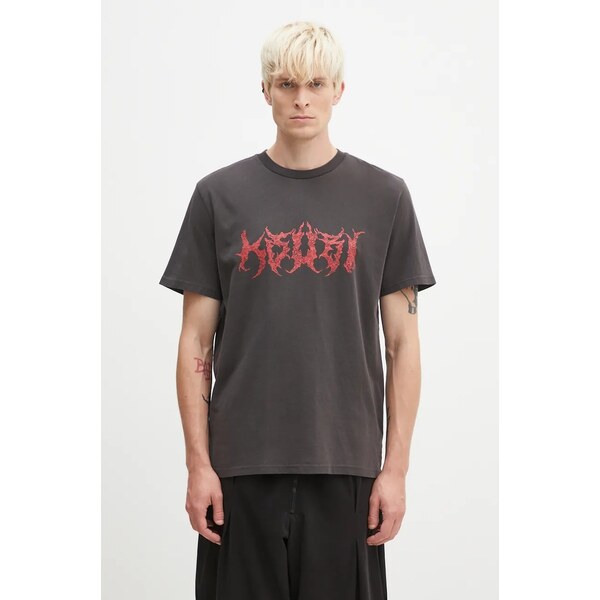 Bavlnené tričko KSUBI Sabbath Kash 63994411