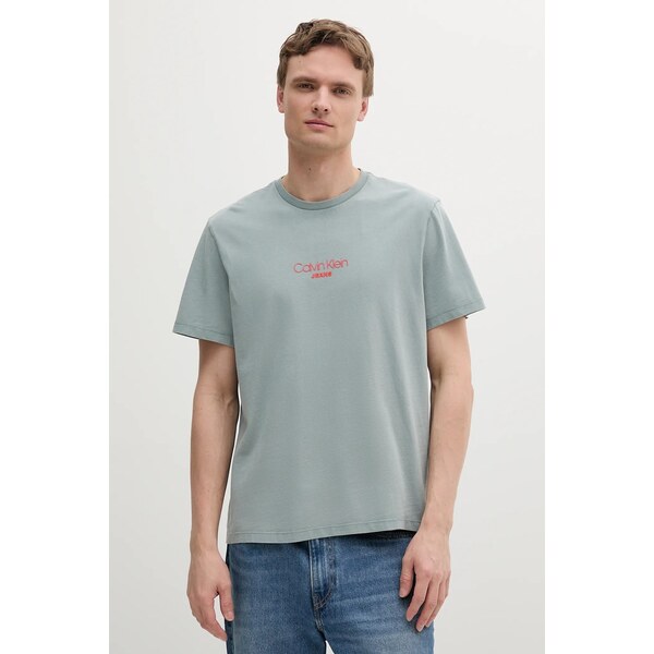 Bavlnené tričko Calvin Klein Jeans 63342932