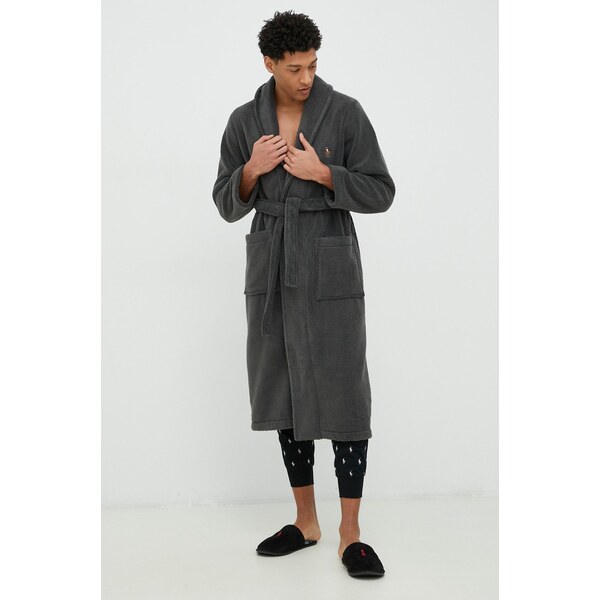 Bavlnený župan Polo Ralph Lauren 64300051