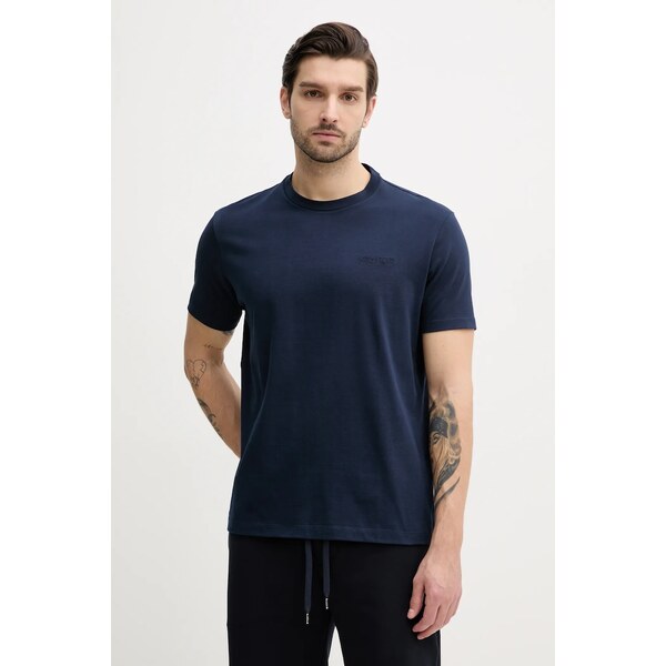 Bavlnené tričko Paul&Shark 62672357