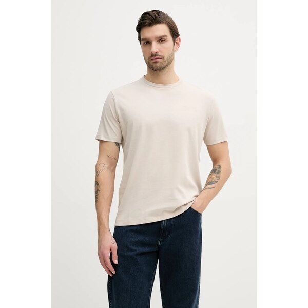 Bavlnené tričko Paul&Shark 62672359