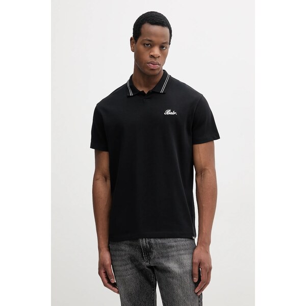 Bavlnené polo tričko BALR. 63122903