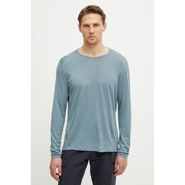 Funkčné tričko s dlhým rukávom Icebreaker Merino 200 Oasis 64325231