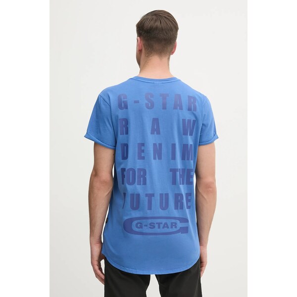 Bavlnené tričko G-Star 62971007