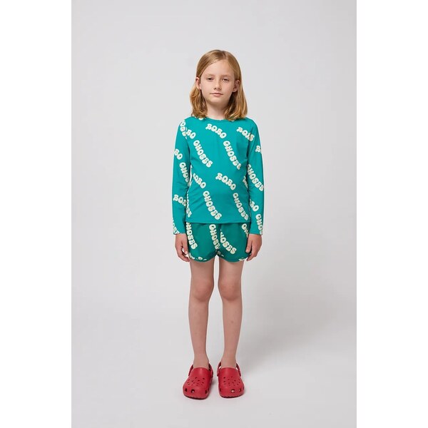 Detské plavkové šortky Bobo Choses Wavy 64325213